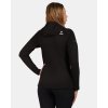 Dámská funkční mikina s kapucí Kilpi MEMPHIS-W (Barva BLK, Velikost 34)