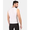 Unisex funkční tílko pro aktivní životní styl Kilpi NETTY-U (Barva WHT, Velikost L)
