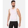 Unisex funkční tílko pro aktivní životní styl Kilpi NETTY-U (Barva WHT, Velikost L)