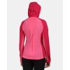 Dámská softshellová bunda Kilpi BALEO-W (Barva PNK, Velikost 36)