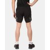 Pánské běžecké šortky Kilpi RAFEL-M (Barva BLK, Velikost M)