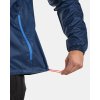 Outdoorová nepromokavá bunda Kilpi JALUU-U (Barva DBL, Velikost L)