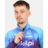 Pánský cyklistický dres s dlouhým rukávem Kilpi VULCANO-M (Barva BLU, Velikost L)