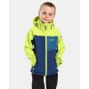 Chlapecká softshellová bunda Kilpi RAVIO-J (Barva DBL, Velikost 110)