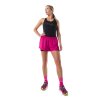 Dámské běžecké kraťasy Kilpi BERGEN-W (Barva PNK, Velikost 36)