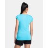 Dámské bavlněné triko Kilpi PROMO-W (Barva BLU, Velikost 36)