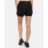 Dámské běžecké šortky Kilpi BERGEN-W (Barva BLK, Velikost 34)