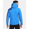 Pánská softshellová bunda Kilpi ONTAVIO-M (Barva BLU, Velikost 3XL)