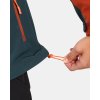 Pánská softshellová bunda Kilpi ONTAVIO-M (Barva DGN, Velikost 3XL)