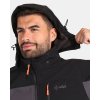 Pánská softshellová bunda Kilpi ONTAVIO-M (Barva DGY, Velikost 7XL)