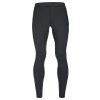 Pánské běžecké legíny Kilpi RUNNER-M (Barva BLK, Velikost S)