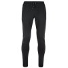 Pánské sportovní kalhoty na běžky Kilpi NORWEL-M (Barva BLK, Velikost S)