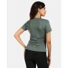 Dámské funkční tričko Kilpi DIMA-W (Barva KHK, Velikost 36)