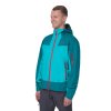 Pánská membránová bunda Kilpi MAMBA-M (Barva TRQ, Velikost L)