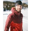 Pánská outdoorová bunda Kilpi HURRICANE-M (Barva RED, Velikost M)