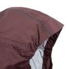 Pánská outdoorová bunda Kilpi HURRICANE-M (Barva RED, Velikost M)