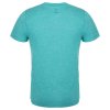 Pánské outdoorové triko Kilpi GAROVE-M (Barva TRQ, Velikost S)