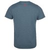 Pánské outdoorové triko Kilpi GIACINTO-M (Barva TRQ, Velikost S)