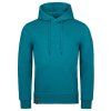 Pánská mikina Kilpi ODISEA-M (Barva TRQ, Velikost S)