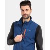 Pánská softshellová vesta Kilpi NOIL-M (Barva DBL, Velikost 5XL)