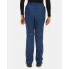 Dětské softshellové outdoorové kalhoty Kilpi RIZO-J (Barva DBL, Velikost 110)
