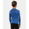 Chlapecké bezešvé termo triko s dlouhým rukávem Kilpi NATHAN-JB (Barva BLU, Velikost 10)