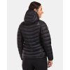 Dámská zateplená bunda Kilpi REBEKI-W (Barva BLK, Velikost 38)