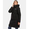 Dámský zateplený kabát Kilpi SALI-W (Barva BLK, Velikost 34)