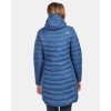 Dámský zateplený kabát Kilpi LEILA-W (Barva DBL, Velikost 36)