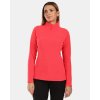 Dámská fleecová mikina Kilpi ALMERI-W (Barva PNK, Velikost 38)