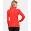 Dámské termo triko s dlouhým rukávem Kilpi WILLIE-W (Barva RED, Velikost 38)
