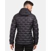 Pánská zateplená bunda Kilpi ALBA-M (Barva BLK, Velikost 3XL)