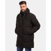 Pánský zateplený kabát Kilpi NELSON-M (Barva BLK, Velikost L)