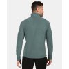 Pánská fleecová mikina Kilpi ALMERI-M (Barva GRN, Velikost 3XL)