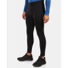 Pánské sportovní legíny Kilpi ALEXO-M (Barva BLK, Velikost L)