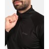 Pánské termo triko s dlouhým rukávem Kilpi WILLIE-M (Barva BLK, Velikost 3XL)