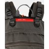 Unisex freeridový batoh Kilpi RISE 30-U (Barva GRN, Velikost UNI)