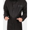 Unisex lyžařská pláštěnka Kilpi TEAM RAINCOAT-U (Barva BLK, Velikost L)