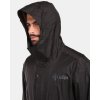 Unisex lyžařská pláštěnka Kilpi TEAM RAINCOAT-U (Barva BLK, Velikost L)