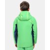 Chlapecká lyžařská bunda Kilpi DENVER-JB (Barva GRN, Velikost 164)