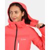 Dámská lyžařská bunda Kilpi VALERA-W (Barva PNK, Velikost 44)