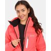 Dámská lyžařská bunda Kilpi VALERA-W (Barva PNK, Velikost 44)