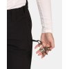 Dámské softshellové lyžařské kalhoty Kilpi RHEA-W (Barva BLK, Velikost 34)