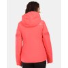 Dámská lyžařská bunda Kilpi VALERA-W (Barva PNK, Velikost 48)