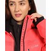 Dámská lyžařská bunda Kilpi VALERA-W (Barva PNK, Velikost 48)