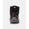 Unisex vysoká treková obuv Kilpi PINUT HIGH WP-U (Barva BLK, Velikost 37)