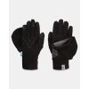 Unisex běžecké rukavice Kilpi DRAG-U (Barva BLK, Velikost L)