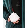 Pánská lyžařská bunda Kilpi TONNSI-M (Barva RED, Velikost L)
