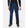 Pánské softshellové lyžařské kalhoty Kilpi RHEA-M (Barva DBL, Velikost L)