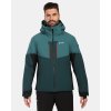 Pánská lyžařská bunda Kilpi TONNSI-M (Barva DGN, Velikost 4XL)
